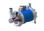 FISCHER - Model EMTCC-120K AIR - 15kW, 120krpm Two-Stage Fuel Cell Compressor for Highest Pressure Ratio