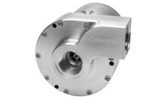 Celeroton - Model CT-1050-He - High-Speed, Electrically Driven Radial Turbo Compressor