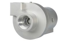 Celeroton - Model CT-17-700.GB - High-Speed, Electrically Driven Radial Turbo Compressor