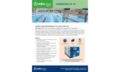 Powersync - Model PS-75 - Combined Heat and Power (CHP) System Datasheet