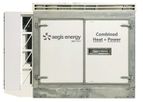Powerverter - Model PV-75 and PV-100 - Combined Heat and Power (CHP) System