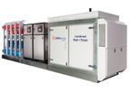 Dalkia Aegis - Model CHP+ - Combining CHP and Boiler