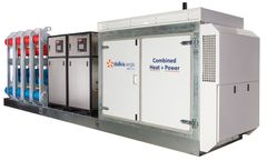 Dalkia Aegis - Model CHP+ - Combining CHP and Boiler