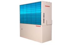Dalkia Aegis - Gas Heat Pump (GHP) Systems
