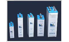 Interberg - Vented Pocket Plate Batteries