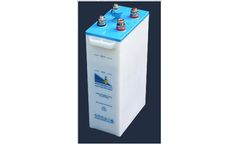 Interberg - Model SNC Series - Renewable Energy NiCd Batteries