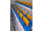 Interberg - Model SNF Series - Solar Ni-Iron Batteries