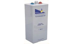 Interberg - Model OPzV Series - Tubular Plate VRLA Batteries
