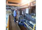 EES STEP - Model SCR - Selective Catalytic Reduction Systems