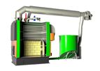 KRIGER - Model ECO Series - Electric Hot Water Boilers