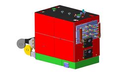 KRIGER - Model HYBRID - Boilers of the Hybrid Line