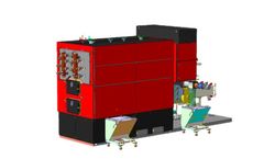 KRIGER - Model GP - High-tech Boiler