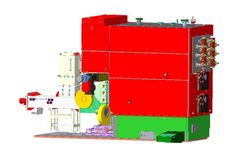 KRIGER - Model SW - Boilers