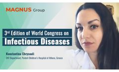 A Case Report of Melanoma as Acute Mastoiditis in a 10-Month-Old Female Child | Infectious Congress - Video