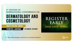 4th Edition of International Conference on Dermatology and Cosmetology