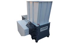 muetek - Model MRZ Series - Shredding Machines