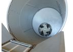 muetek - Model MUZ Series - Bale Opener - Straw Shredder for Round Bales