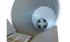 muetek - Model MUZ Series - Bale Opener - Straw Shredder for Round Bales