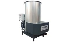 muetek - Model MFP Series - Briquetting Presses