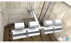 Gesu - Floating Decanter