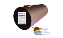 Petroleum Oil Storage Tank [Double Wall Tank]
