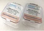 Model GGG (Gd3Ga5O12) - Gadolinium Gallium Garnet Crystal Substrates (5pack)
