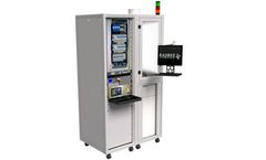 RadBee - Model Artemis Series - PEMFC Testing Station