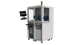 RadBee - Model Apollon Series - PEMFC Testing Station