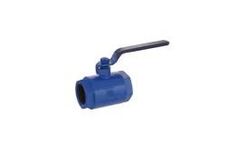 Kartar - Model K-801 - Cast Iron Ball Valve (Screwed)