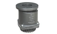 Kartar - Single Door Foot Valve