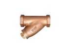 Kartar - Model K-612 - Bronze Y-Type Strainer (Screwed)