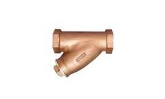Kartar - Model K-612 - Bronze Y-Type Strainer (Screwed)