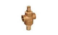 Kartar - Model K-607 / K-608 - Compact Pressure Reducing Valve