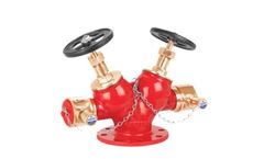 Kartar - Double Landing Valve