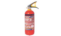 Kartar - Fire Extinguisher ( Dry Powder Type)