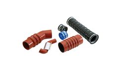 Shore - Turbocharger / Charge-Air-Cooler Hoses / Air-intake Hoses