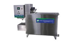 Air cleaning system for the retail