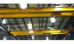 OMH - Overhead Cranes