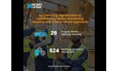 Total Plant Reliability & Predictive Maintenance Solutions for Metals & Mining Industry. - Video