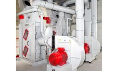 ZigZagSifter - Model ZZS - Material Separation System
