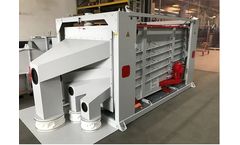TST - Model SIK - Screening Machine
