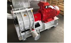 TST - Model ARES - Impact Mill