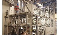 TST - Material Handling Machine