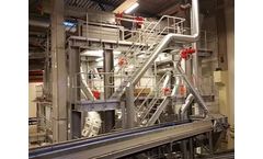 TST - Model ASR - Automotive Shredder