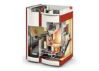 Caluwe - Model BioWIN XL - Pellet Boilers