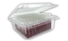 Rich - Single-Use Tube Container