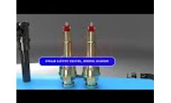 RSW Series- 2 PASS Solid Fuel Fired, 2 Pass, Shell Type, Flue Tube Steam Boilers - Video