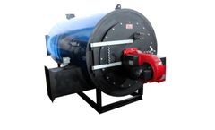 Ross - Model RAH Series - Oil/Gas Fired Hot Air Generators