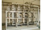 Perimed  PeriCam - Three-Dryer-Type Hydrogen (Oxygen) Purification Unit