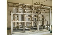 Perimed  PeriCam - Three-Dryer-Type Hydrogen (Oxygen) Purification Unit